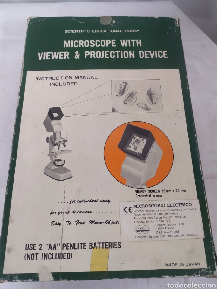 Juegos educativos: Microscopio - Foto 2