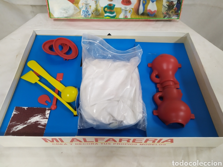 Juegos educativos: Mi alfarer&iacute;a - Foto 2
