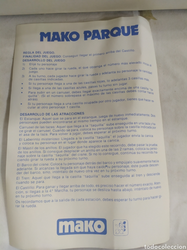Juegos educativos: Majo Parque de Mako - Foto 3