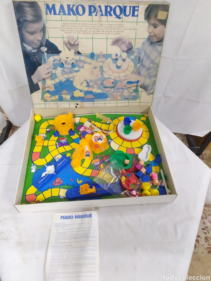 Juegos educativos: Majo Parque de Mako - Foto 4