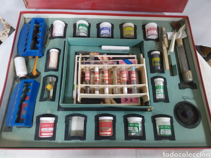 Juegos educativos: Cheminova N4 - Foto 2