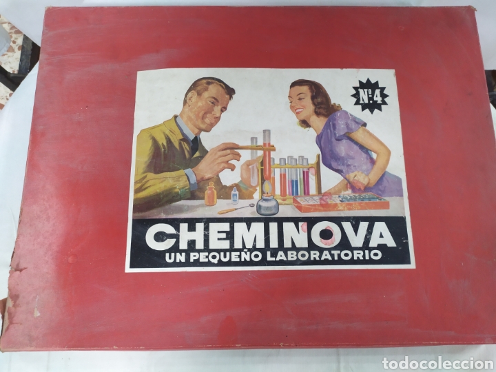 Juegos educativos: Cheminova N4 - Foto 1
