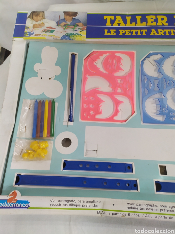 Juegos educativos: Taller de dise&ntilde;o de Mediterr&aacute;neo - Foto 3