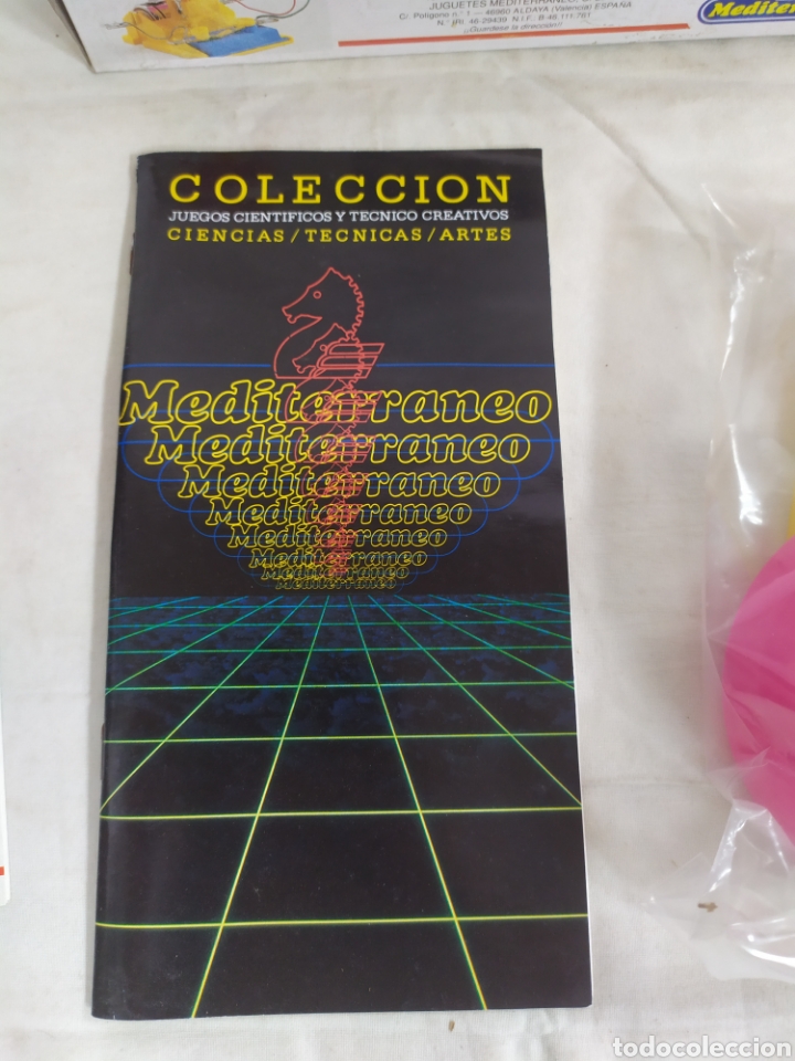 Juegos educativos: Nova Kits L&aacute;mpara de Mediterr&aacute;neo - Foto 4