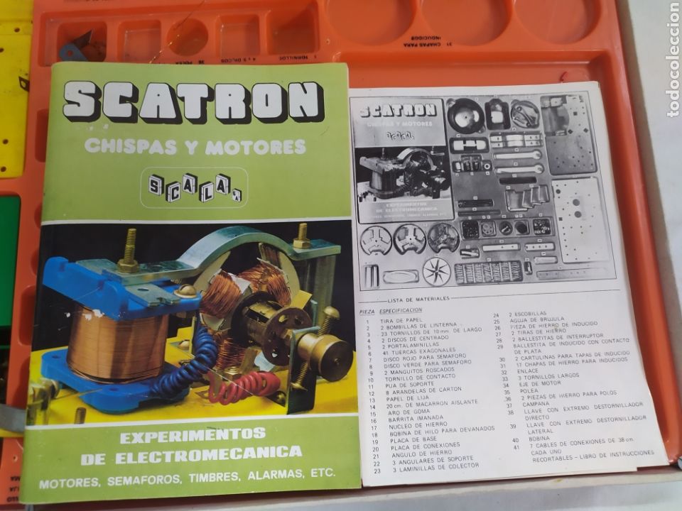 Juegos educativos: Scatron, chispas y motores de Scala - Foto 3