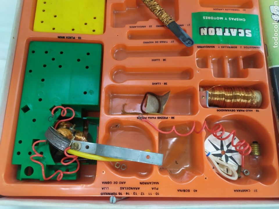 Juegos educativos: Scatron, chispas y motores de Scala - Foto 4