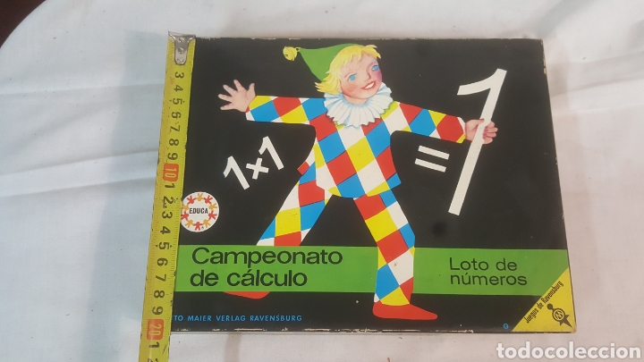 Juegos educativos: CAMPEONATO DE C&Aacute;LCULO DE EDUCA REF. 15.010 - Foto 6