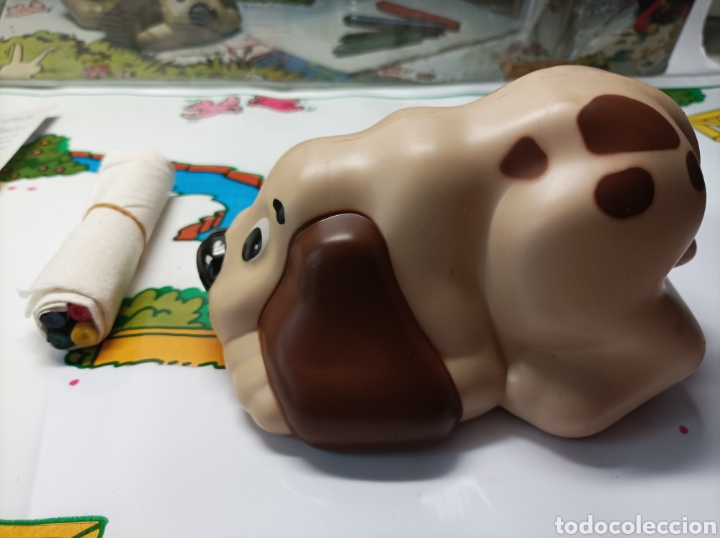 Juegos educativos: Perro rastreador de Poch Ref 402 A&ntilde;os 70 - Foto 2