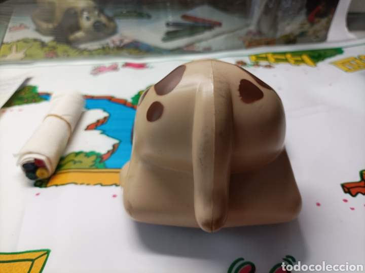 Juegos educativos: Perro rastreador de Poch Ref 402 A&ntilde;os 70 - Foto 3