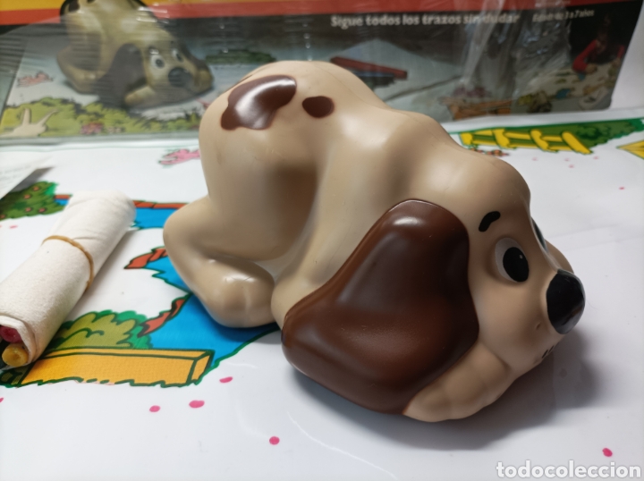 Juegos educativos: Perro rastreador de Poch Ref 402 A&ntilde;os 70 - Foto 4