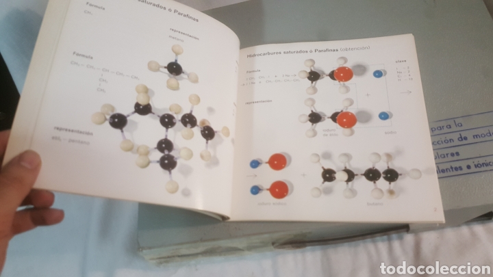 Juegos educativos: EQUIPO PARS CONSTRUCCI&Oacute;N DE MODELOS MOLECULATES COVALENTES E I&Oacute;NICOS - Foto 4