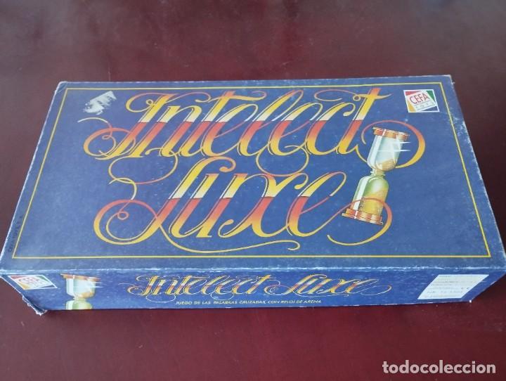 Juegos educativos: juego de mesa intelect luxe - cefa - Foto 1