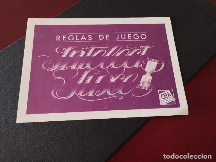 Juegos educativos: juego de mesa intelect luxe - cefa - Foto 3