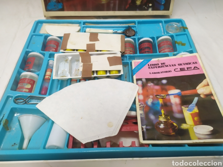 Juegos educativos: Laboratorio 2 de CEFA ZXY - Foto 2