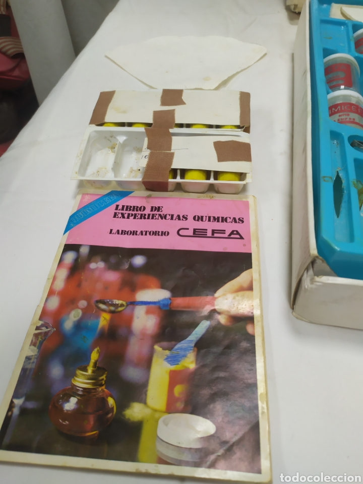 Juegos educativos: Laboratorio 2 de CEFA ZXY - Foto 4