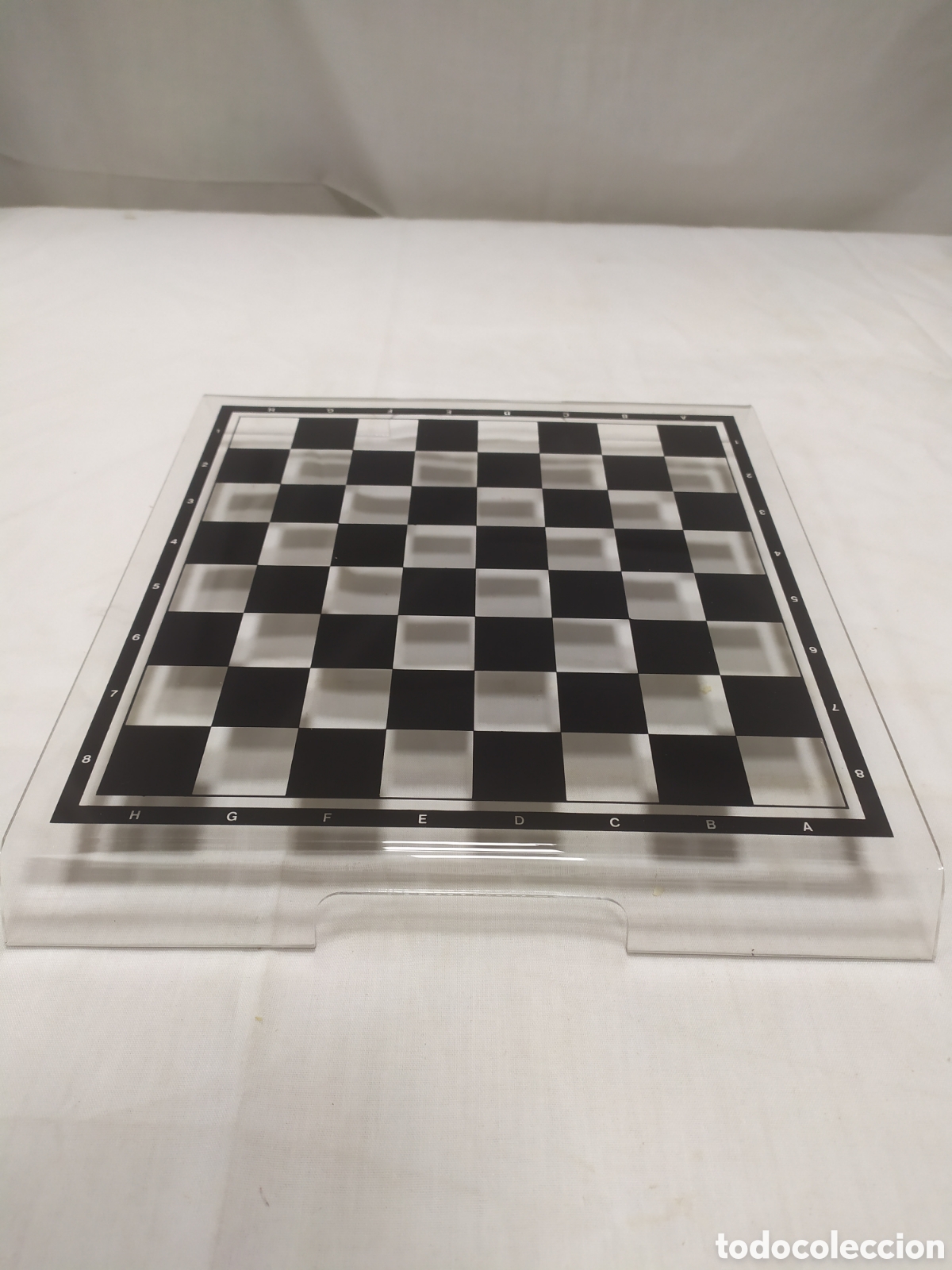 Juegos educativos: Acrylic Chess, Ajedrez acr&iacute;lico. - Foto 2