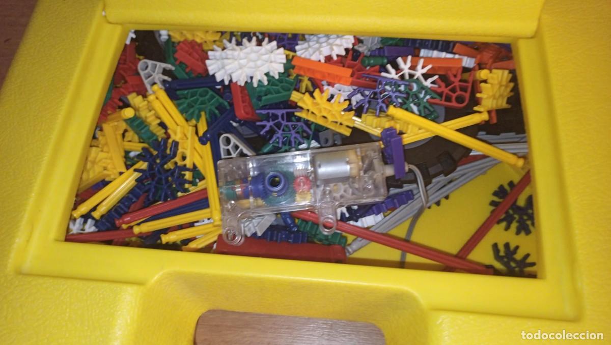 Juegos educativos: Engranajes en malet&iacute;n - Foto 4
