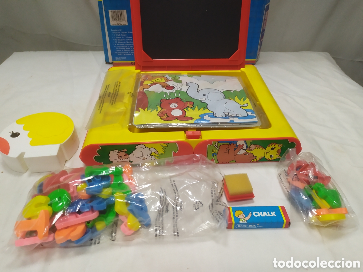 Juegos educativos: Little Lamb Play Desck de Blue Box - Foto 3