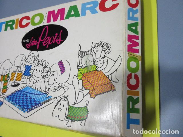 Juegos educativos: TRICOMARC DE LA SE&Ntilde;ORITA PEPIS - Foto 2