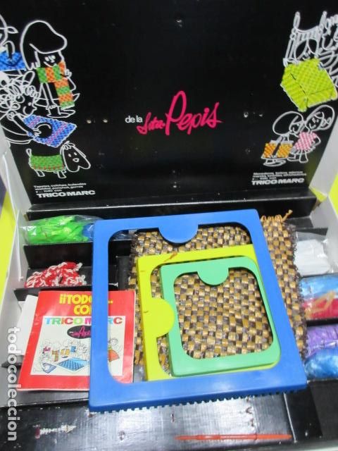 Juegos educativos: TRICOMARC DE LA SE&Ntilde;ORITA PEPIS - Foto 4