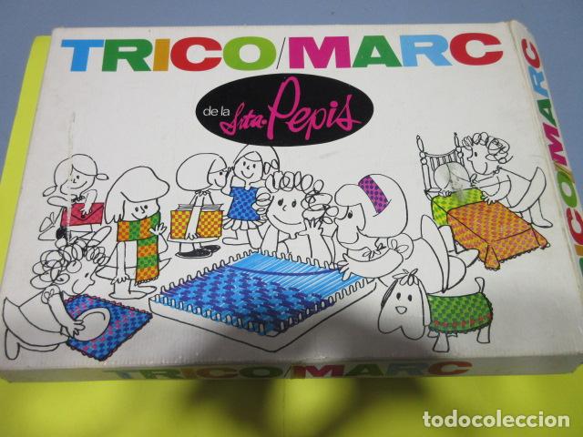 Juegos educativos: TRICOMARC DE LA SE&Ntilde;ORITA PEPIS - Foto 1