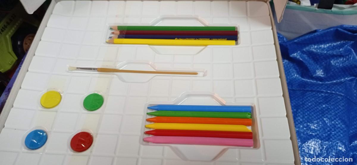 Juegos educativos: COLOREA HADAS DE DINOVA - Foto 2