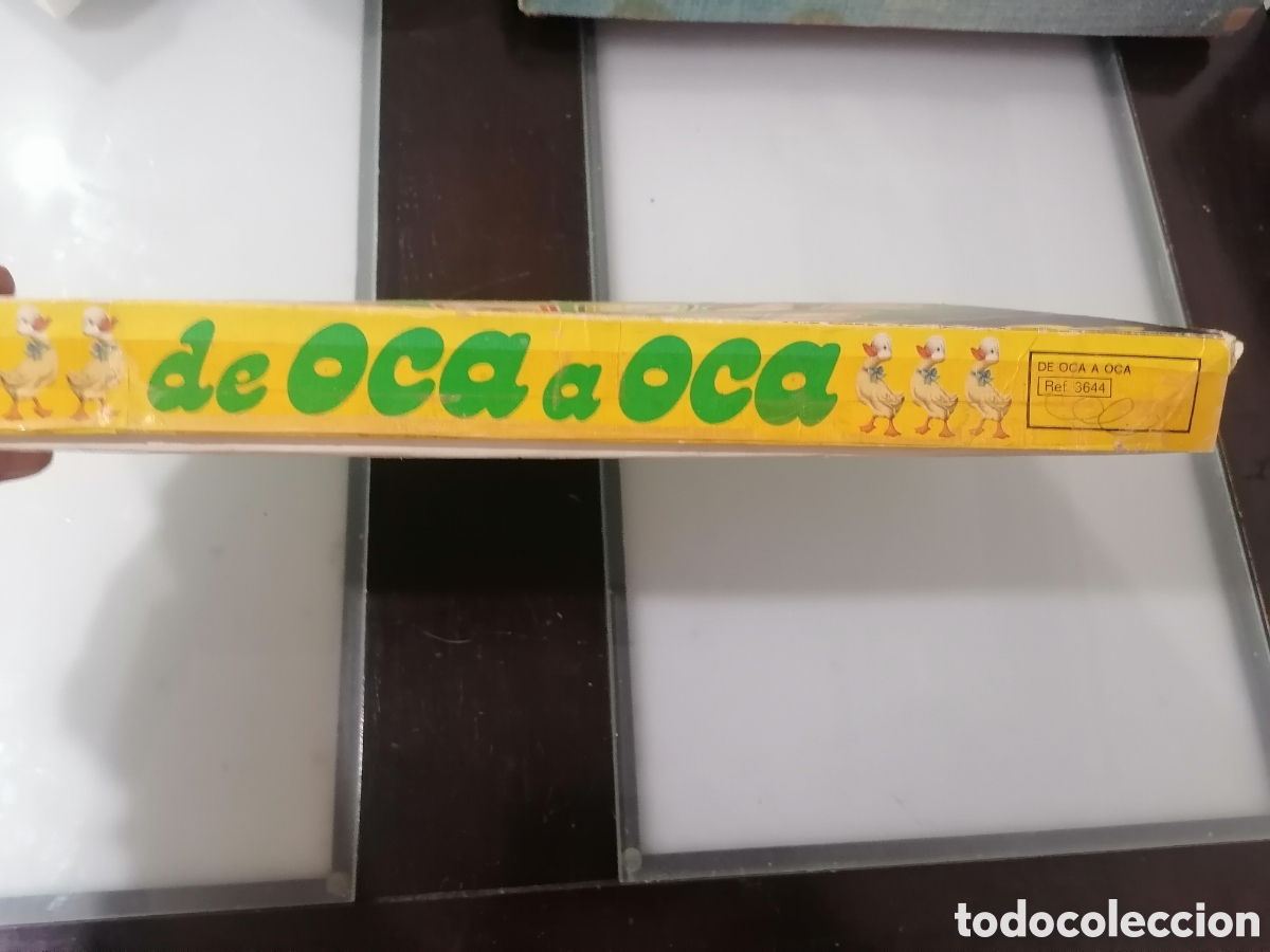 Juegos educativos: Juego Educa 1982 DE OCA A OCA sin dado - Foto 4