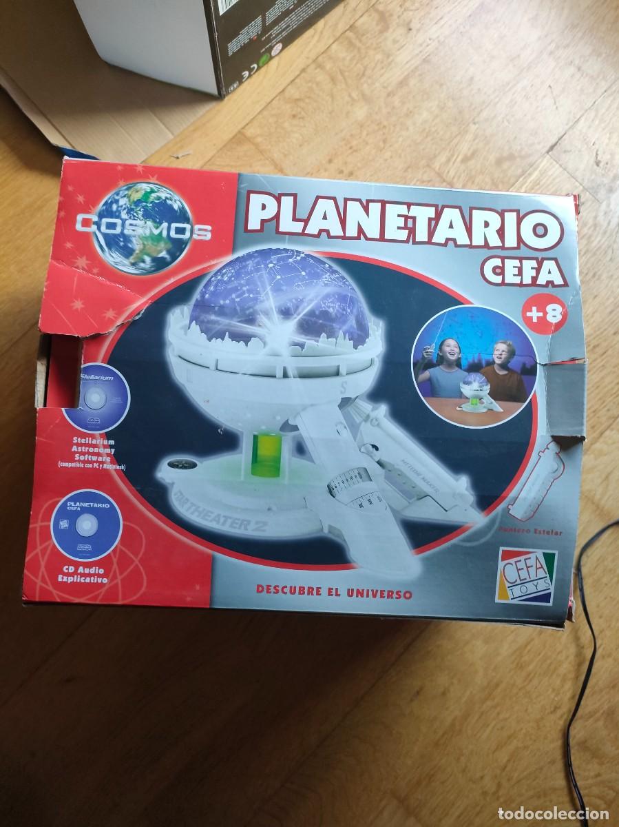 Juegos educativos: PLANETARIO CEFA - Foto 1