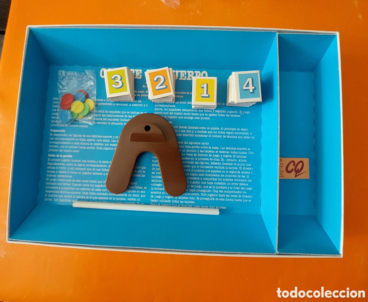 Juegos educativos: CONOCE TU CUERPO # CONOCIMIENTOS B&Aacute;SICOS DE ANATOMIA # EDUCA - Foto 6
