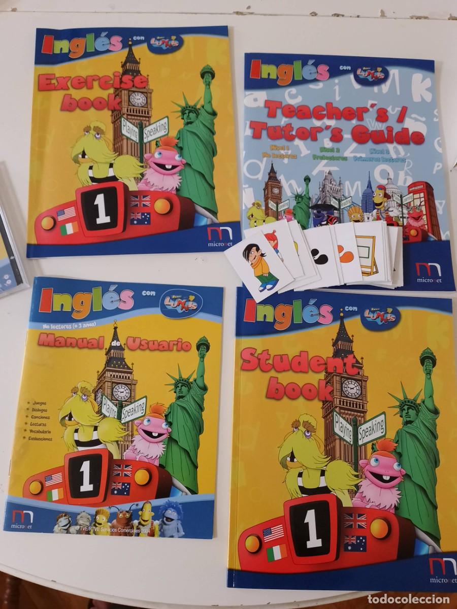 Juegos educativos: Ingl&eacute;s con Los Lunnis - Foto 5