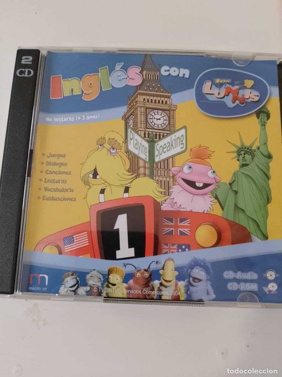 Juegos educativos: Ingl&eacute;s con Los Lunnis - Foto 6