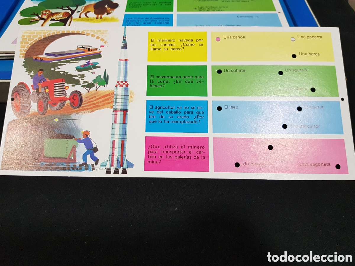 Juegos educativos: Juego Educativo Electronic Infantil Didacta Ref 1723 - Foto 7