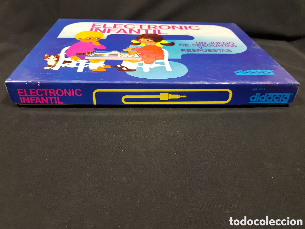 Juegos educativos: Juego Educativo Electronic Infantil Didacta Ref 1723 - Foto 9