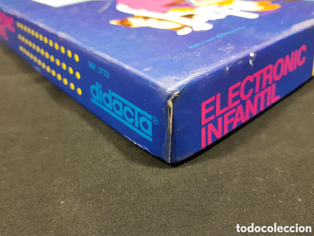 Juegos educativos: Juego Educativo Electronic Infantil Didacta Ref 1723 - Foto 10