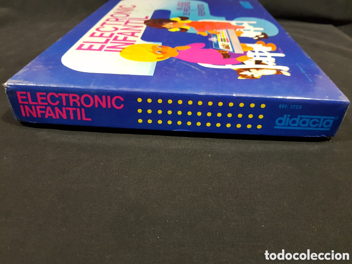 Juegos educativos: Juego Educativo Electronic Infantil Didacta Ref 1723 - Foto 11