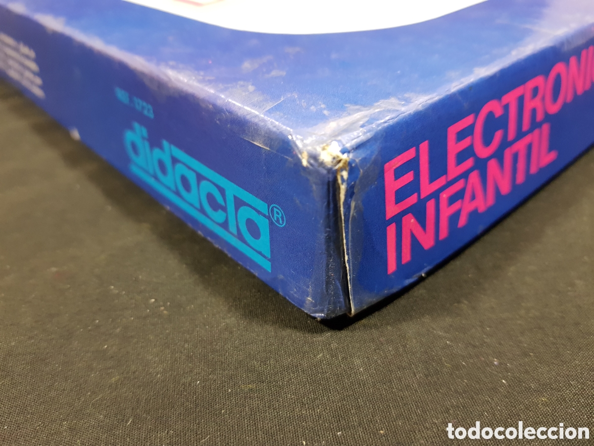 Juegos educativos: Juego Educativo Electronic Infantil Didacta Ref 1723 - Foto 12