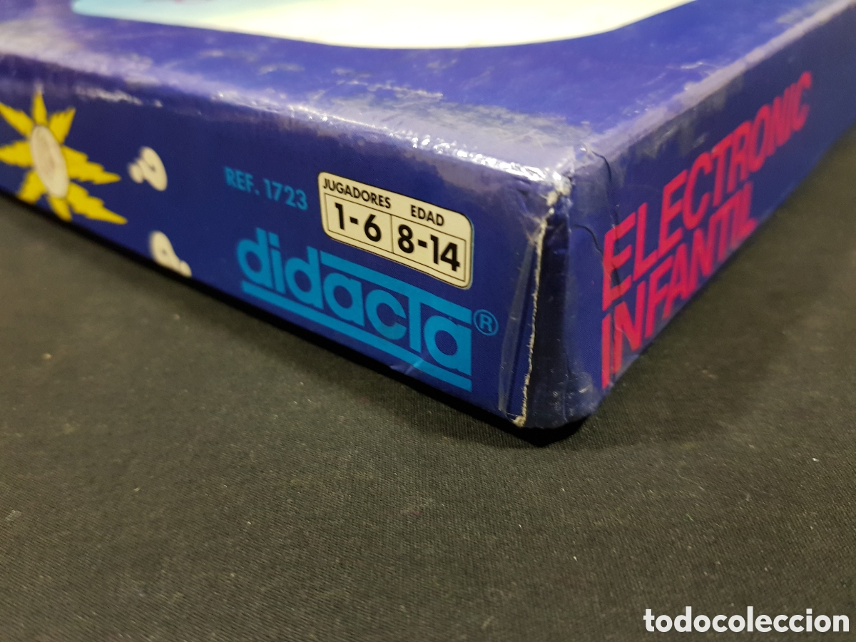 Juegos educativos: Juego Educativo Electronic Infantil Didacta Ref 1723 - Foto 14
