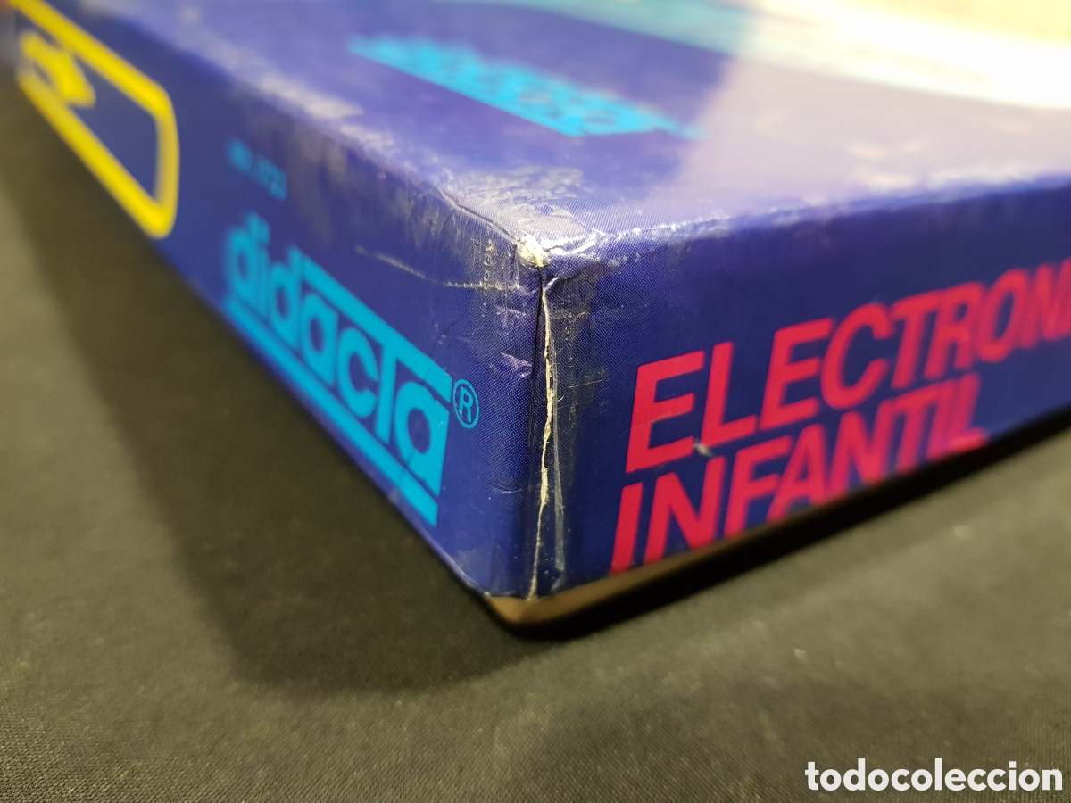 Juegos educativos: Juego Educativo Electronic Infantil Didacta Ref 1723 - Foto 16