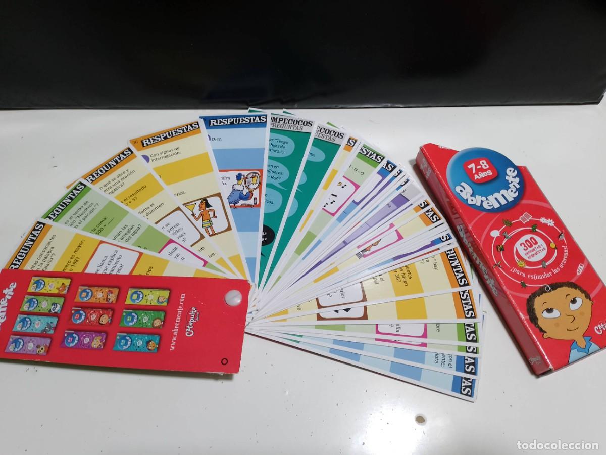 Juegos educativos: Abremente, juego de preguntas - Foto 2