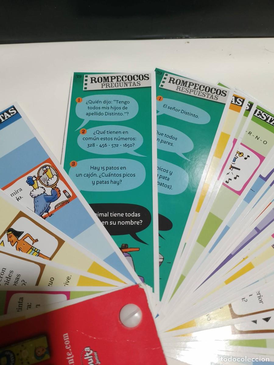 Juegos educativos: Abremente, juego de preguntas - Foto 3