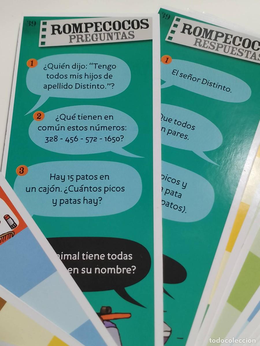 Juegos educativos: Abremente, juego de preguntas - Foto 4