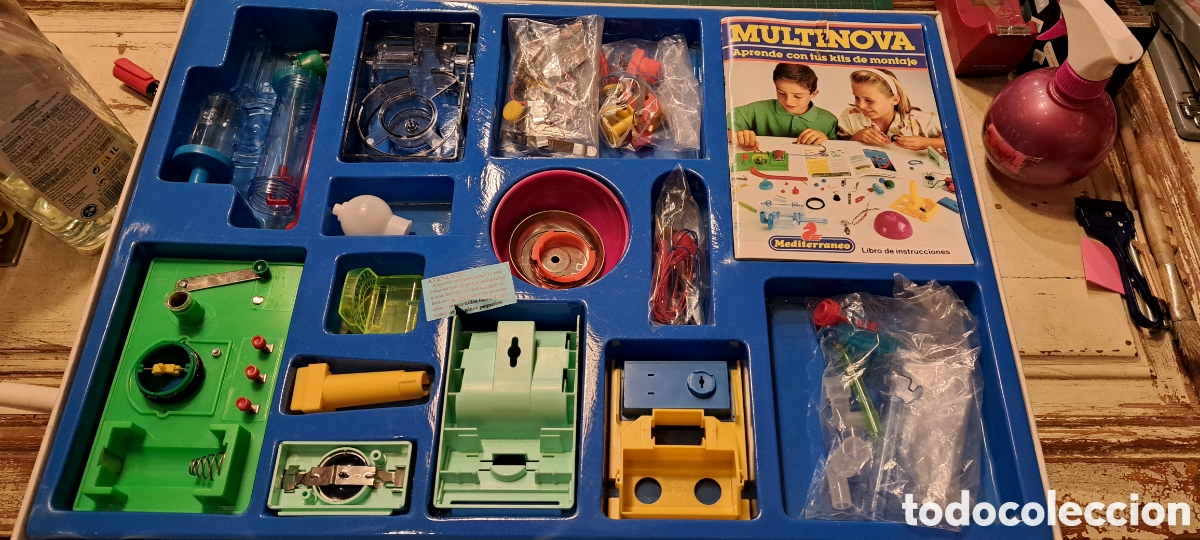 Juegos educativos: Juego Multinova kits - Foto 6