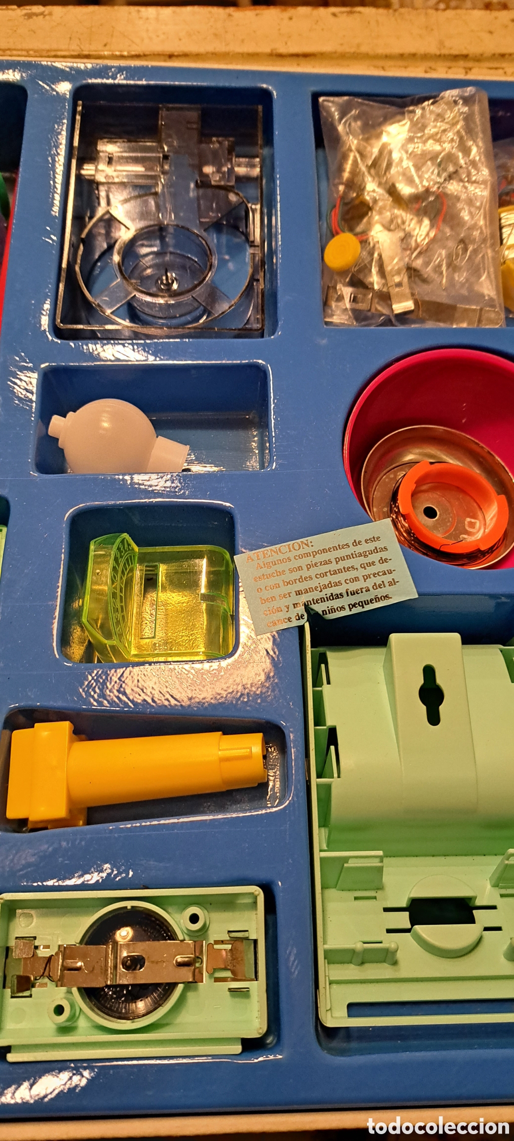 Juegos educativos: Juego Multinova kits - Foto 7