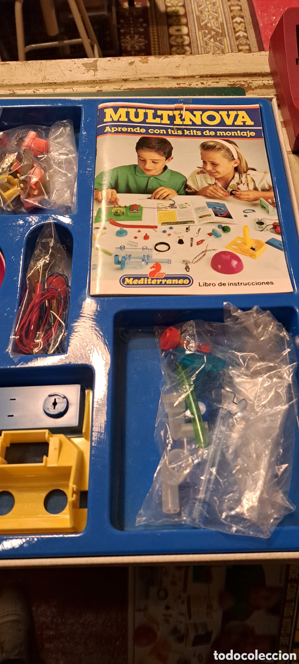 Juegos educativos: Juego Multinova kits - Foto 10