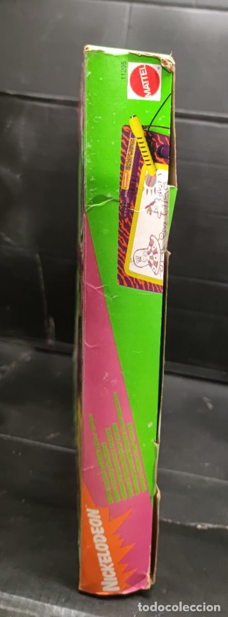 Juegos educativos: Nickelodeon Super Pizarra Multicolor de Mattel 1993 - Foto 3