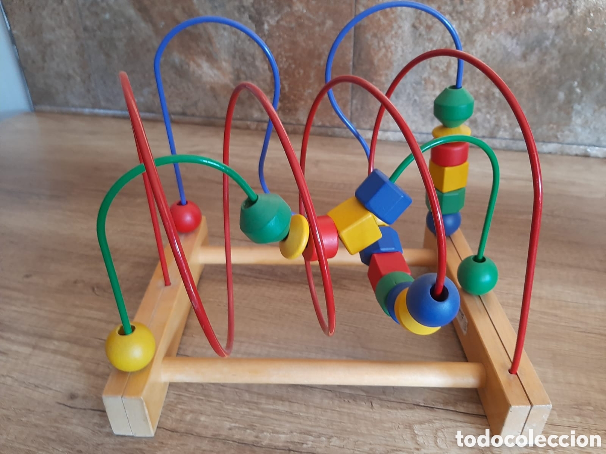 Juegos educativos: Monta&ntilde;a Rusa, Laberinto infantil - Foto 2