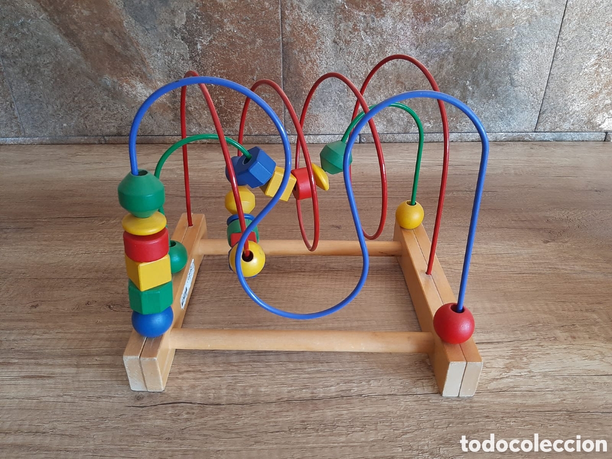 Juegos educativos: Monta&ntilde;a Rusa, Laberinto infantil - Foto 1