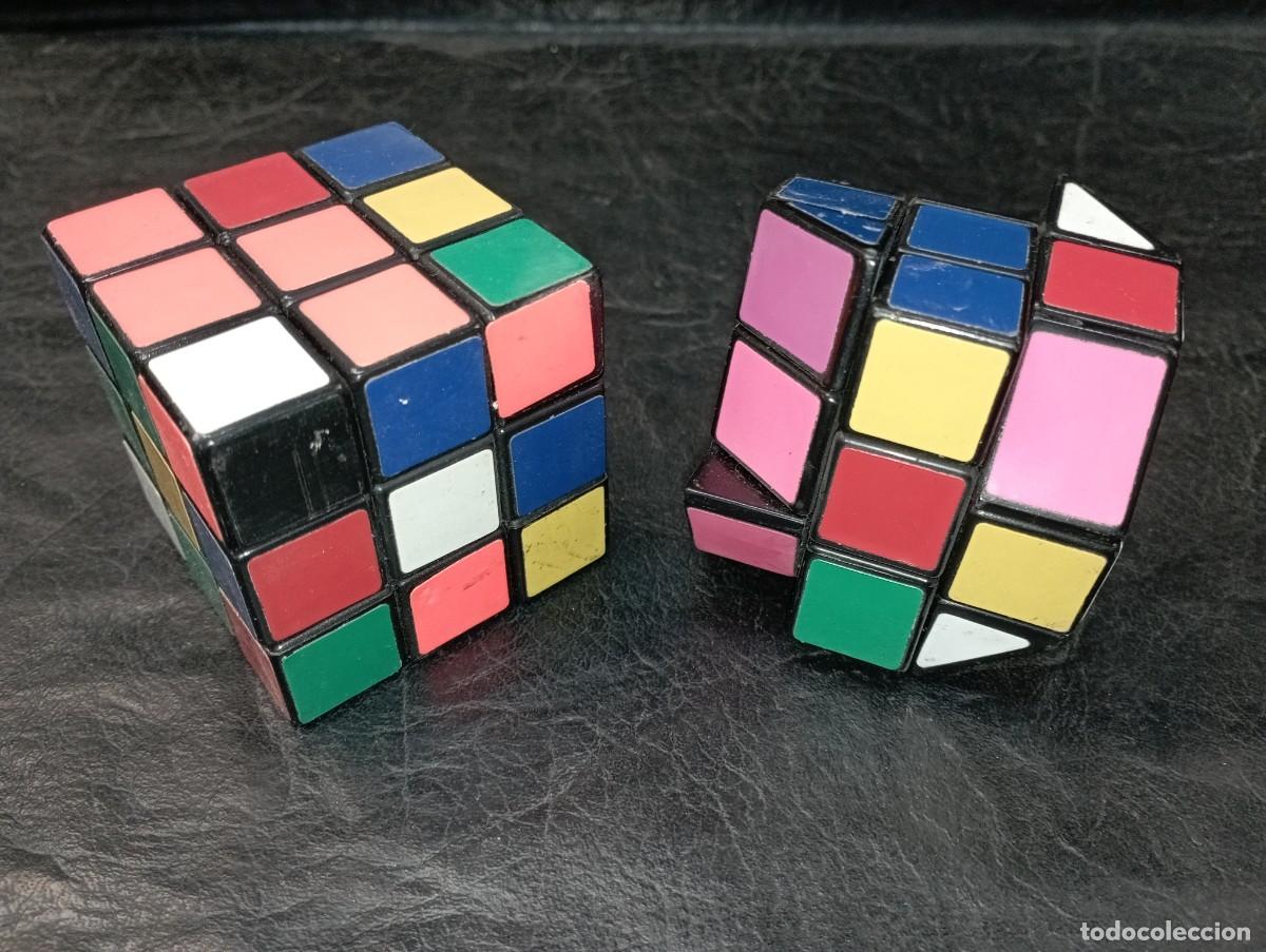 Juegos educativos: Pareja de cubos de Rubik.JUG - Foto 3