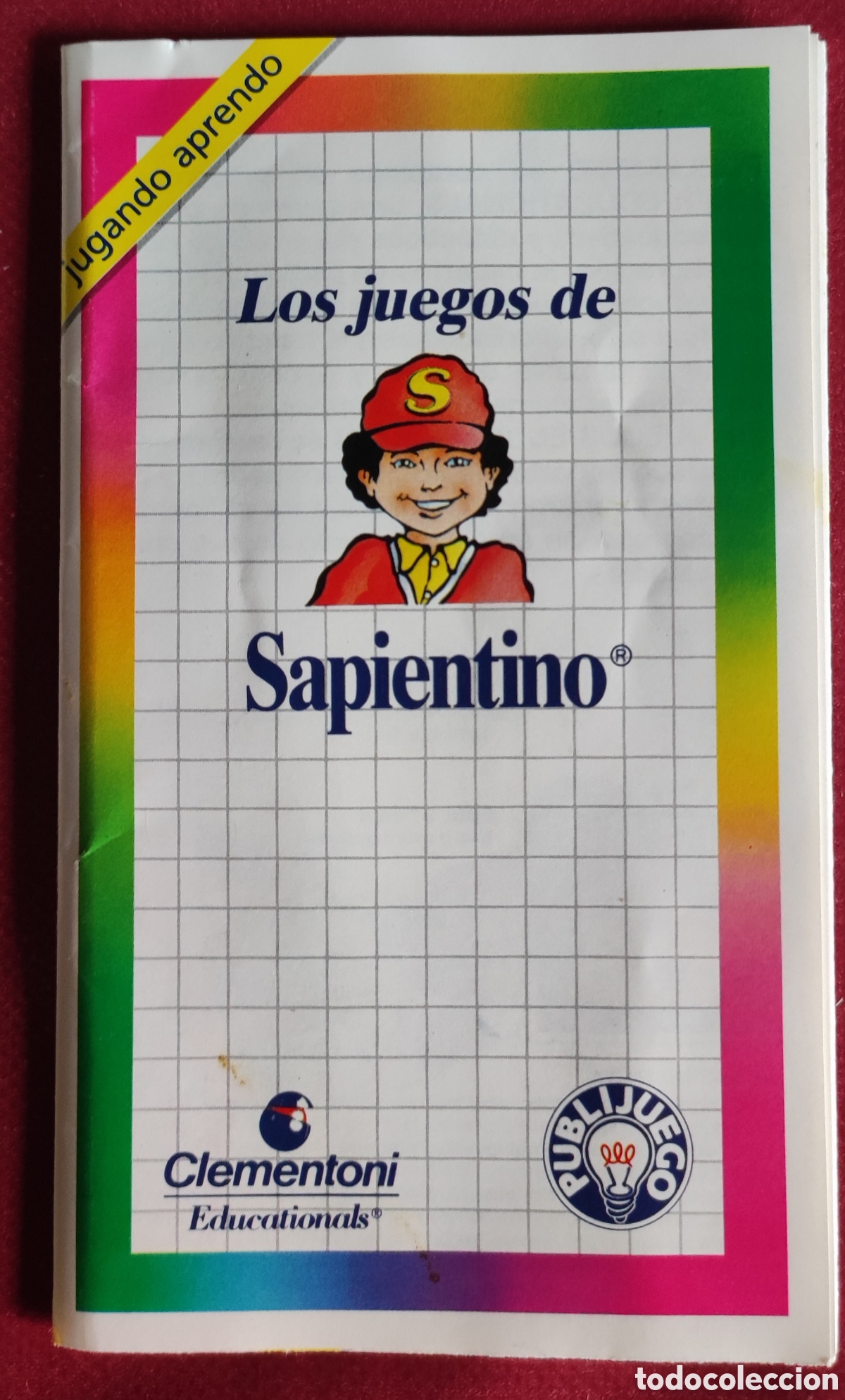 Juegos educativos: Sapientino a&ntilde;os 80 - Foto 6