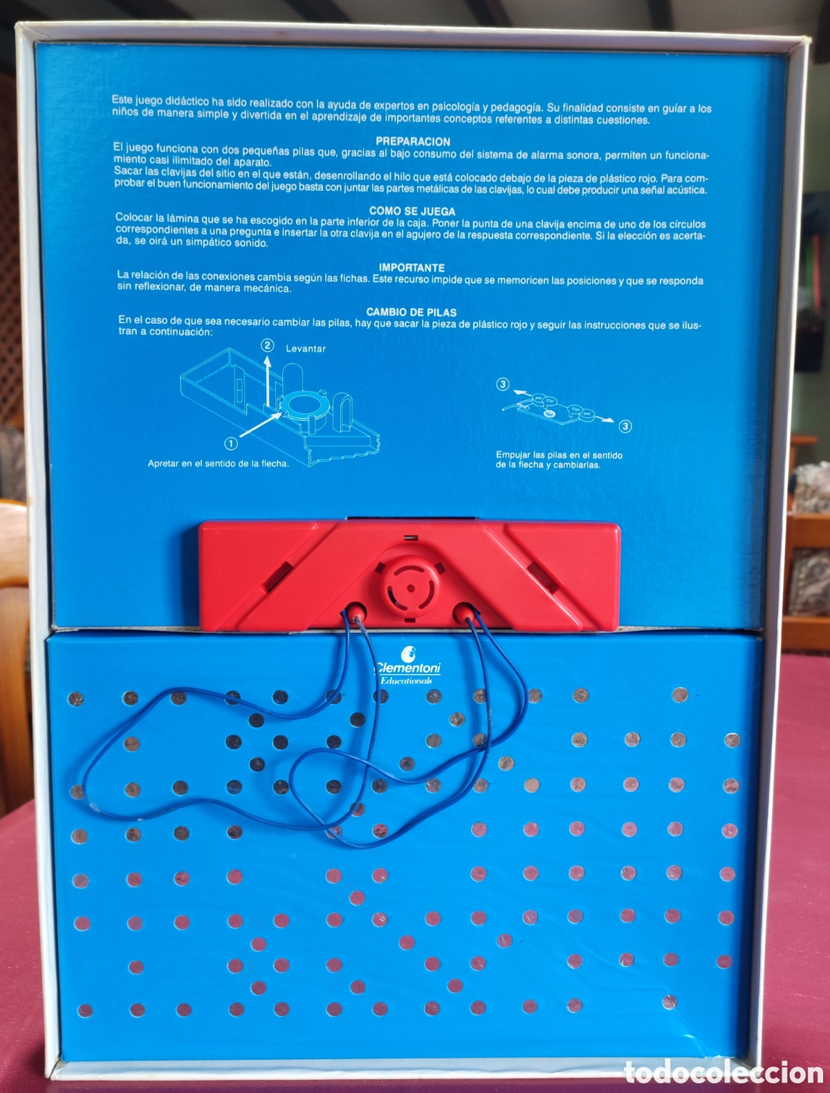 Juegos educativos: Sapientino a&ntilde;os 80 - Foto 4